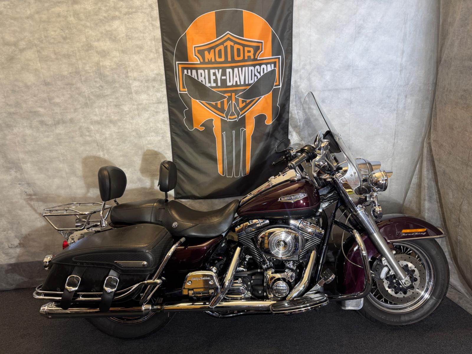Harley-Davidson Road King FLHRCI, 5HD, 2.Hand, Kess-Tech, TOP!!!