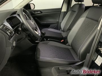 Volkswagen T-Cross 1.5 TSi ACT DSG Energy Garantie b. Navi