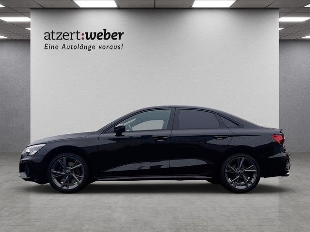 Fahrzeugabbildung Audi S3 Limousine TFSI quattro Navi Kamera ACC Navi