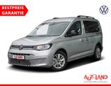 Volkswagen Caddy 2.0 TDI Life DSG Spurhalte Tempomat AHK