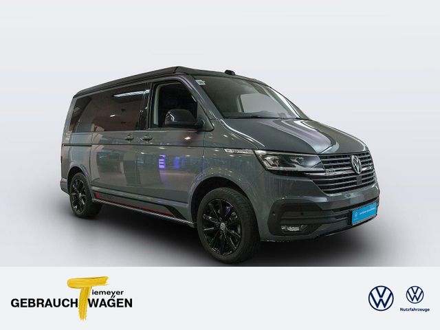 Volkswagen T6.1 California ALLRAD BEACH TOUR EDITION AHK