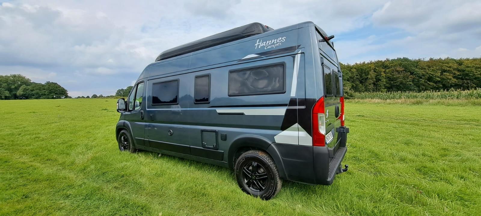 Hannes Camper Familien Hannes