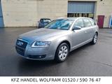 Audi A6 Avant 2.0 TDI -Öl Pumpe defekt - Motor läuft - Audi A6: Motor