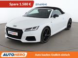 Audi TT 2.0 TFSI quattro Roadster Aut.*NAVI*LED*TEMPO - Audi TT in Mannheim