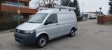 Volkswagen T5 Mittelhoch 4x4 4Motion AWD Standhz.AHK  Klima - : Allradantrieb, Van, mit