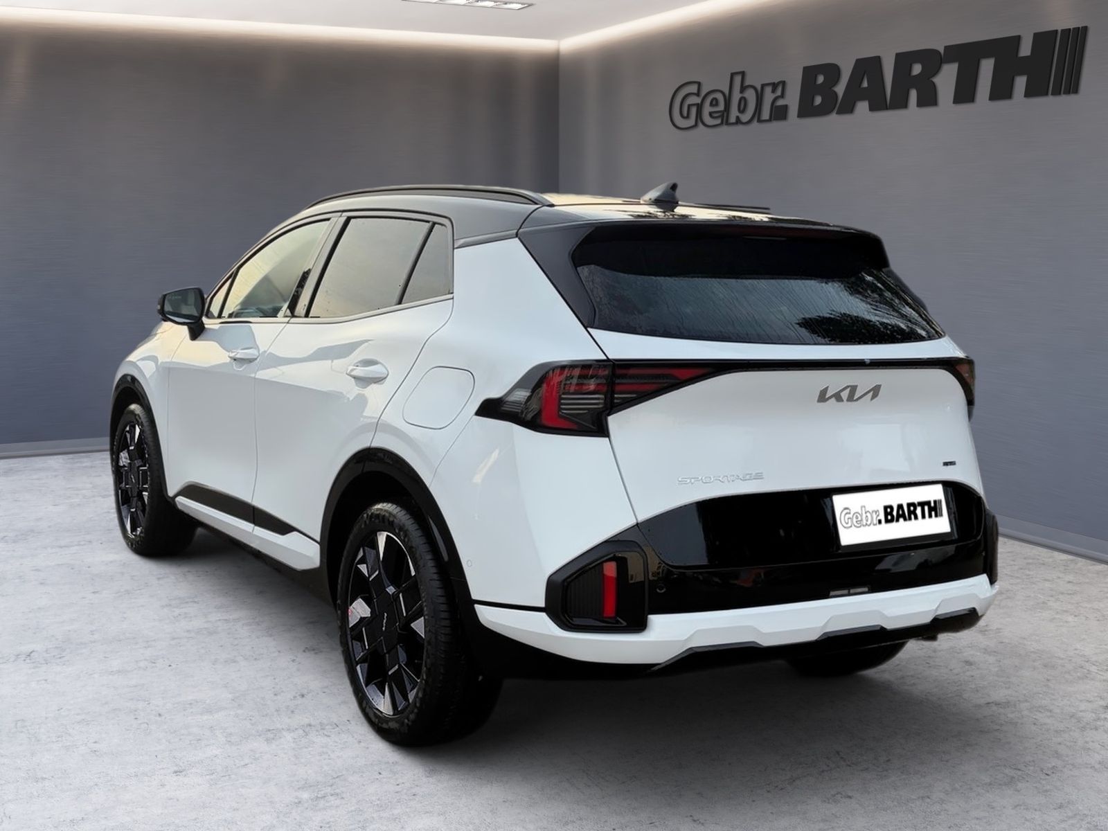 Fahrzeugabbildung Kia Sportage (NQ5) GT-Line 4WD