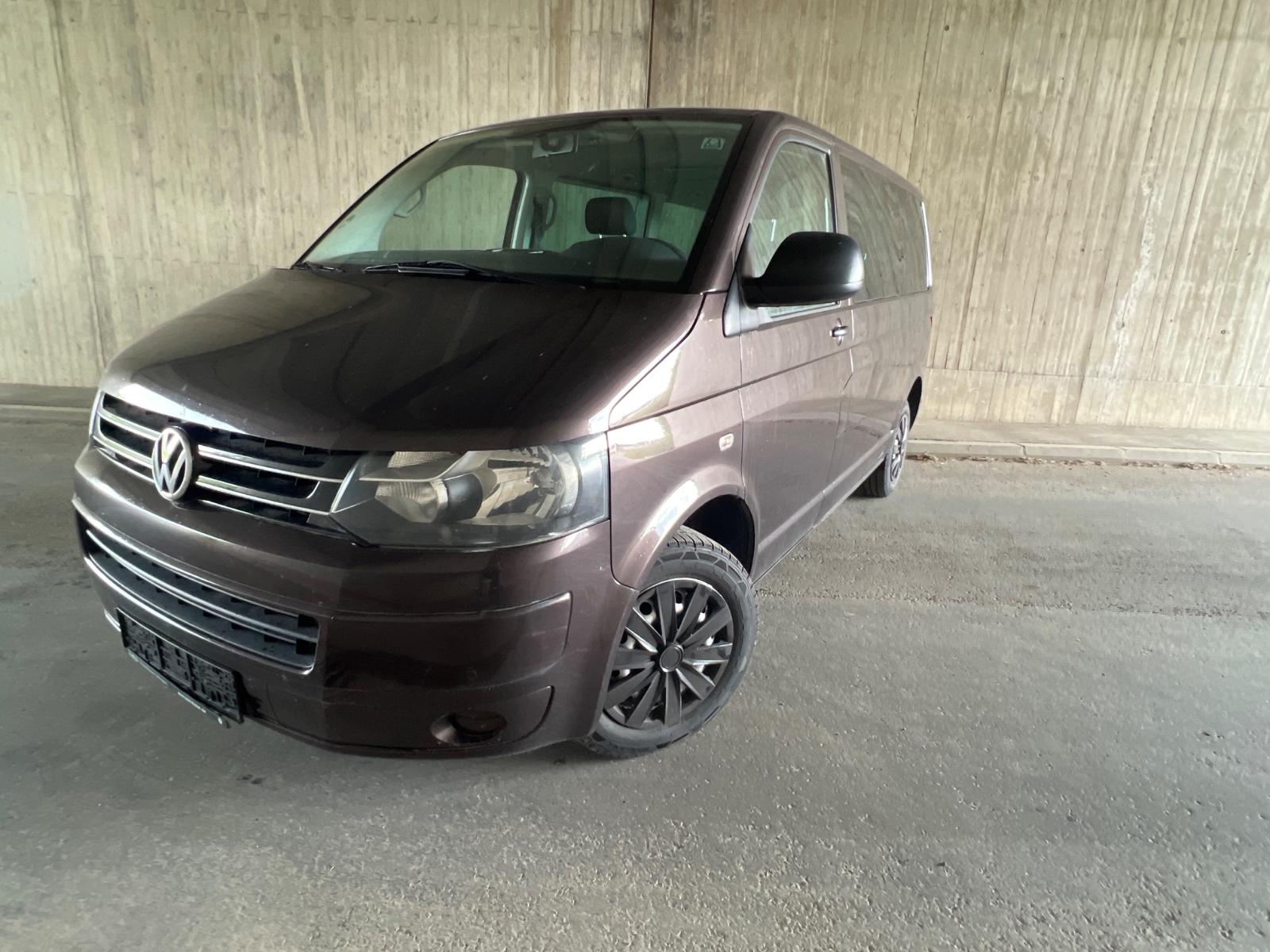 Volkswagen T5 Multivan #NAVI #STANDHEIZUNG#AHK