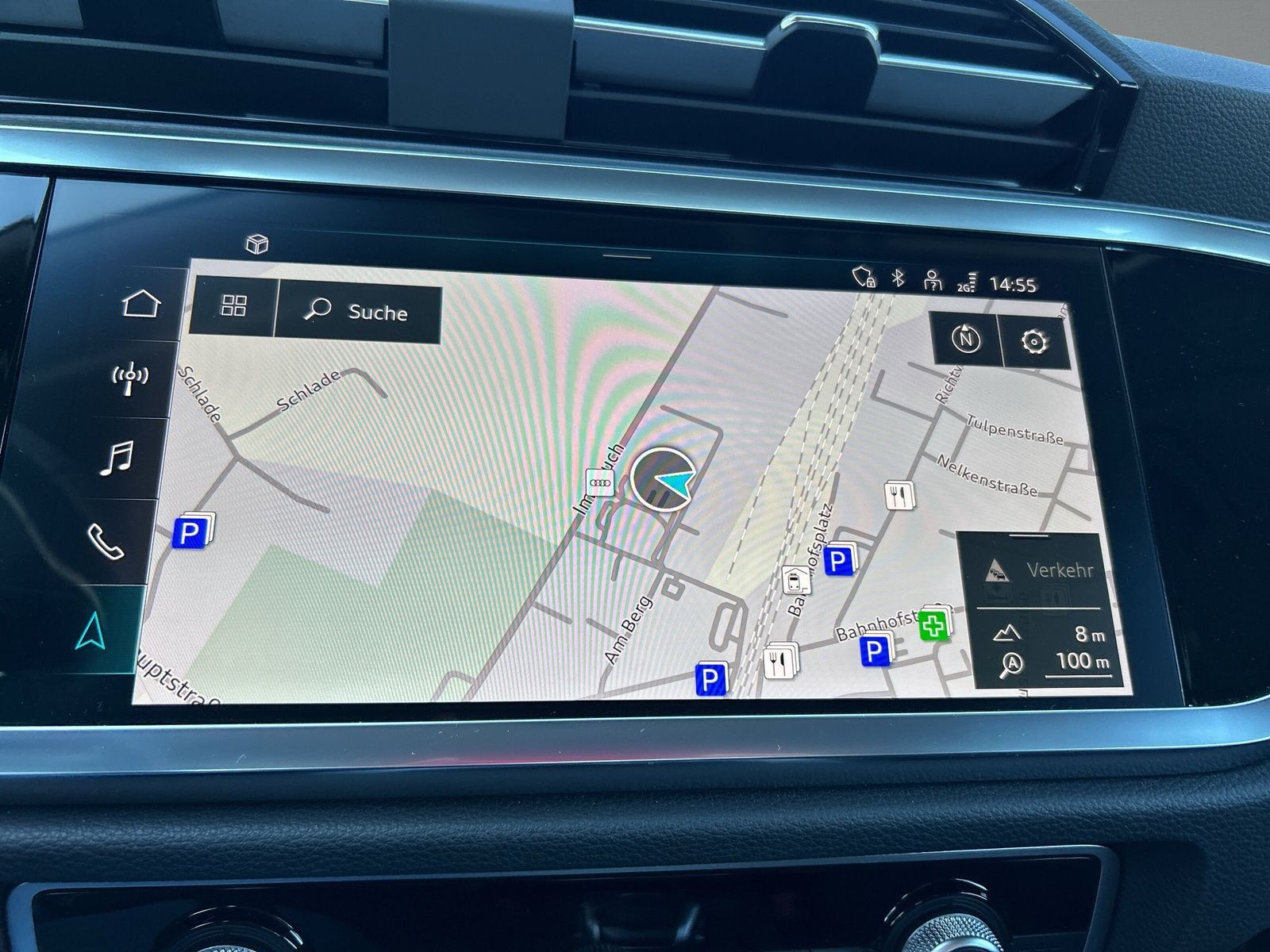 Audi Q3 35 TFSI advanced S-TRONIC+LED+NAVI+ACC+PDC foto 19