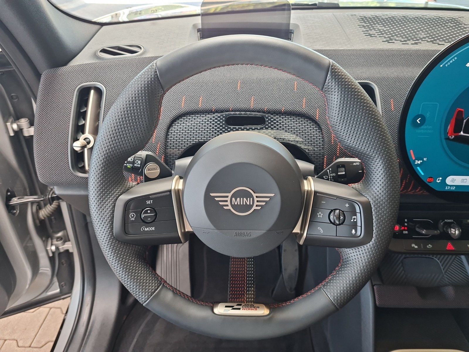 MINI Countryman SE (Cooper) - Bild 17