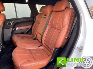 Land-Rover Range Rover Sport - 11