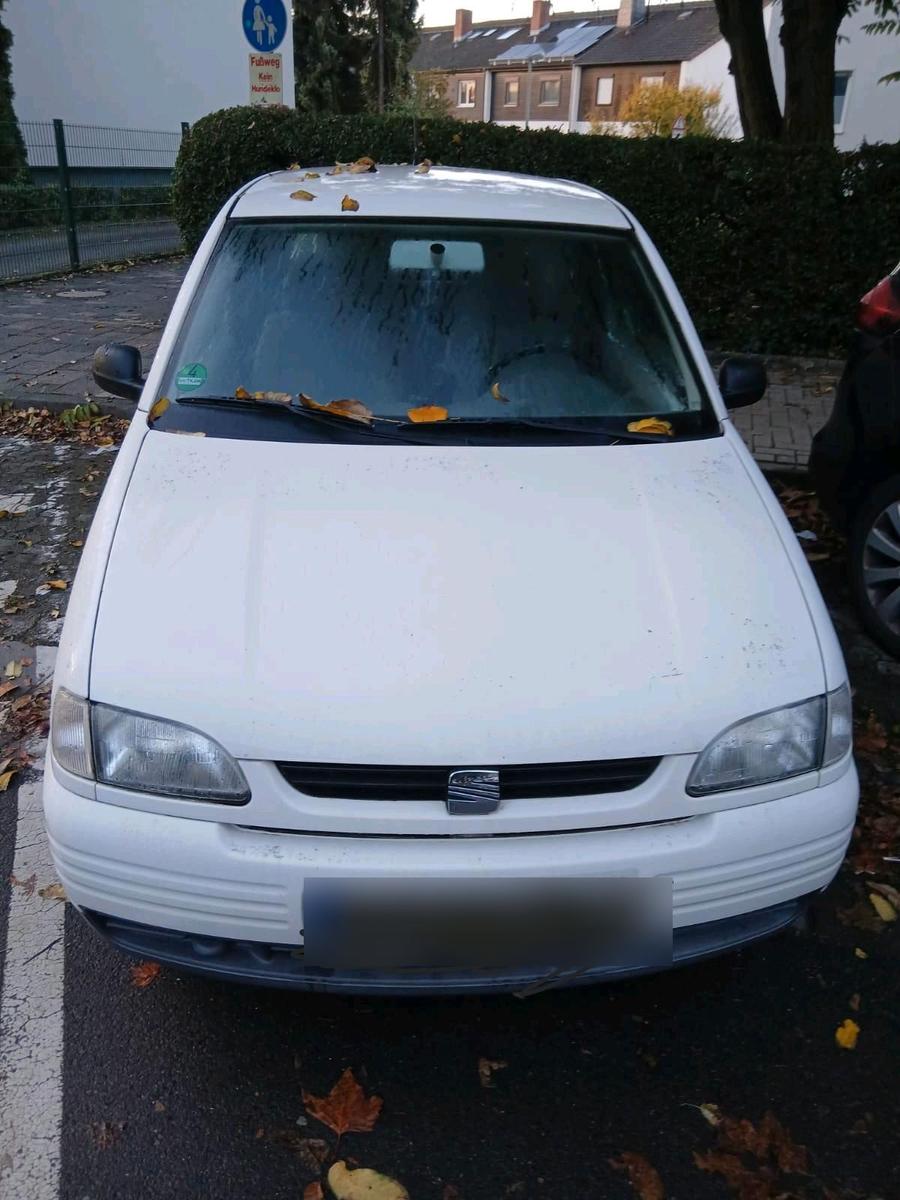 Seat Arosa