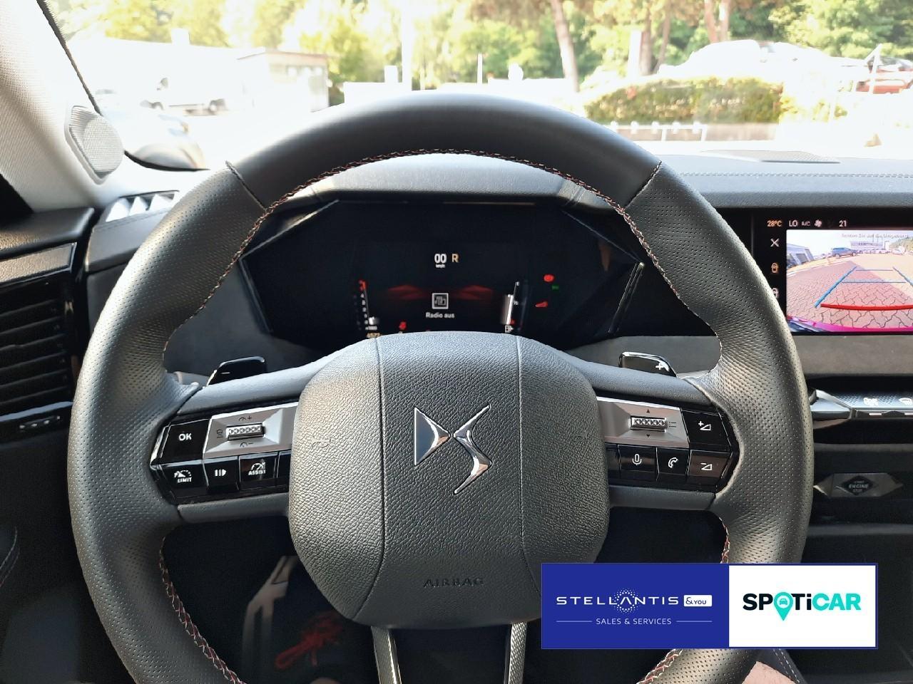DS Automobiles DS 4 Performance Line +