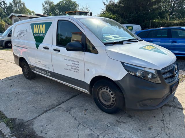 Mercedes-Benz Vito Kasten 109/110/111/114 CDI FWD lang