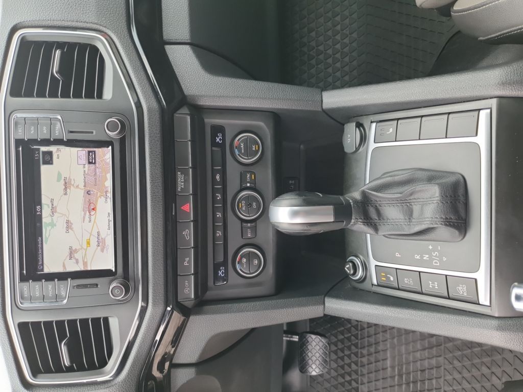 Fahrzeugabbildung Volkswagen Amarok Highline Delta Umbau Hardtop STHZ