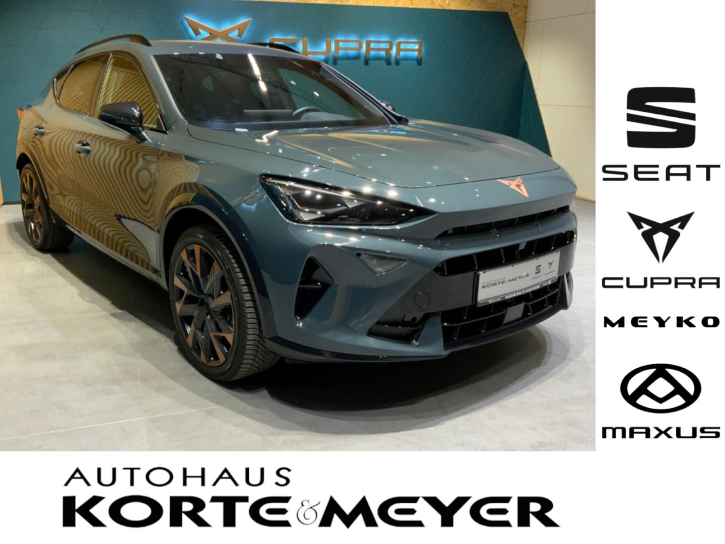 Cupra Formentor 1.5 eTSI DSG+DCC +Rückfahrkamera
