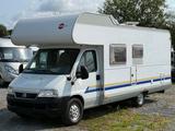 Bürstner A 625 *Festbett*AHK*Gewerbeverkauf*Tüv 08.26* - Angebote