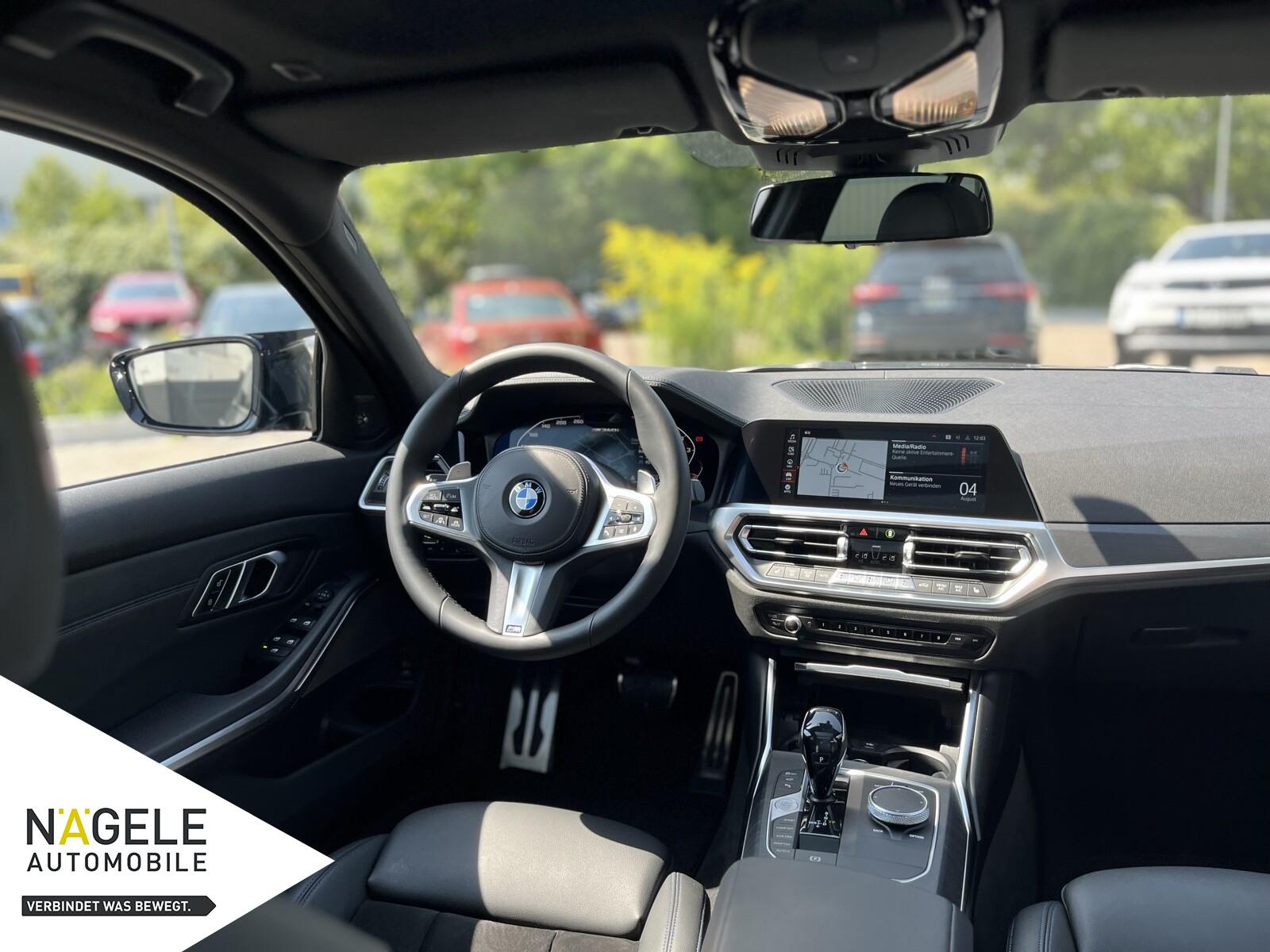 BMW M340i Touring xDrive M Sport|ACC+HUD+PANO+H&K