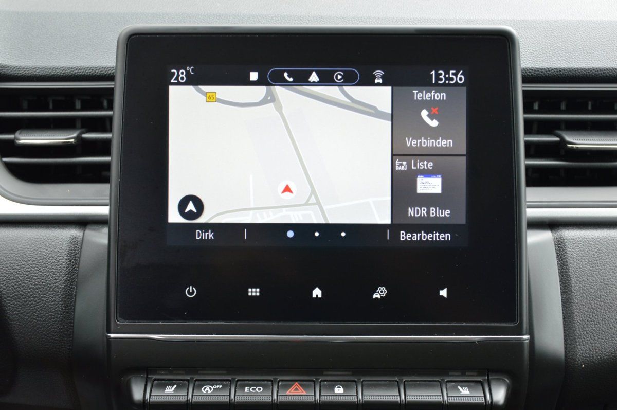 Fahrzeugabbildung Renault Captur II Equilibre Shz LED Ganzj.