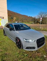 Audi A6 Avant competition*LUFT*StdHz*PANO*S-Sitz*8Fa*