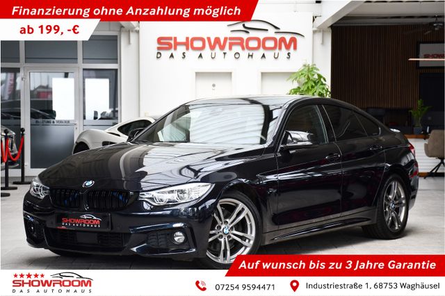 BMW 430i Gran Coupe M Sport Performance LED 360° ACC