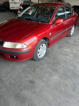 Mitsubishi Carisma 1,8 GDI Elegance - Mitsubishi Carisma Gebrauchtwagen