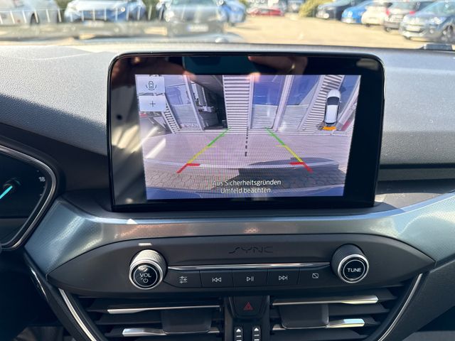 Ford Focus Turnier Active
