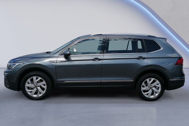 Tiguan Allspace 1.5 TSI DSG Life 7SITZE+AHK+NAVI