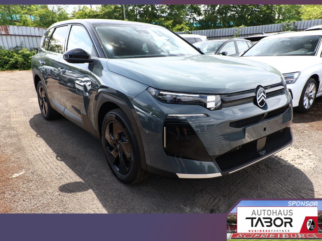 Citroën C5 Aircross - Bild 2