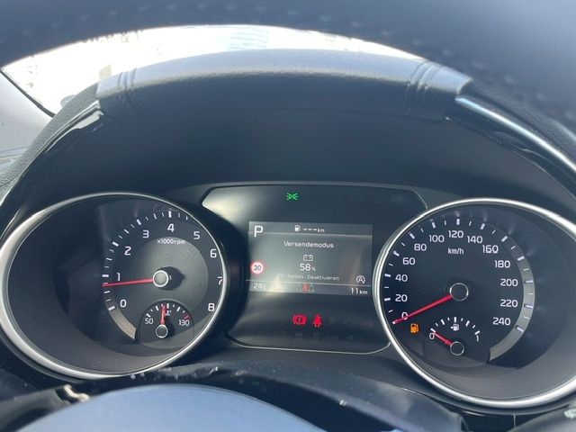 Fahrzeugabbildung Kia Ceed Spirit TotWinkAss P1 Navi Digitales Cockpit