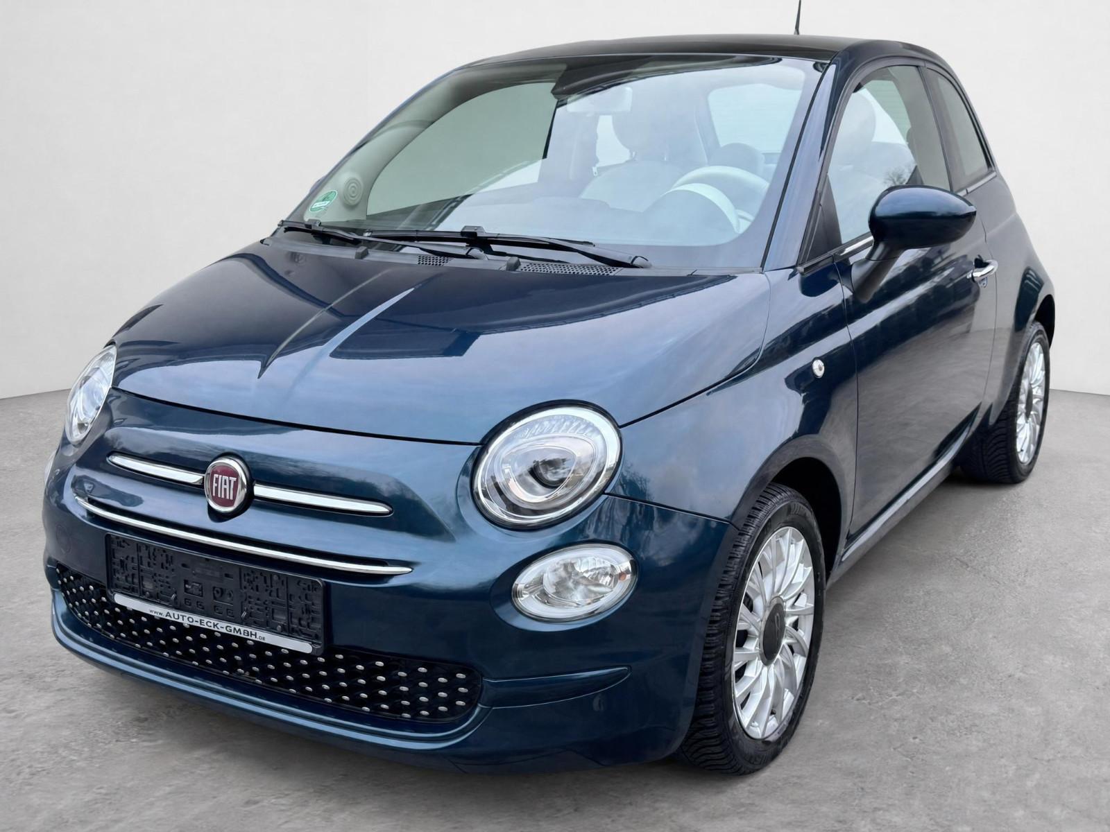Fiat 500 Lounge NAVI PANORAMA PDC SHZ
