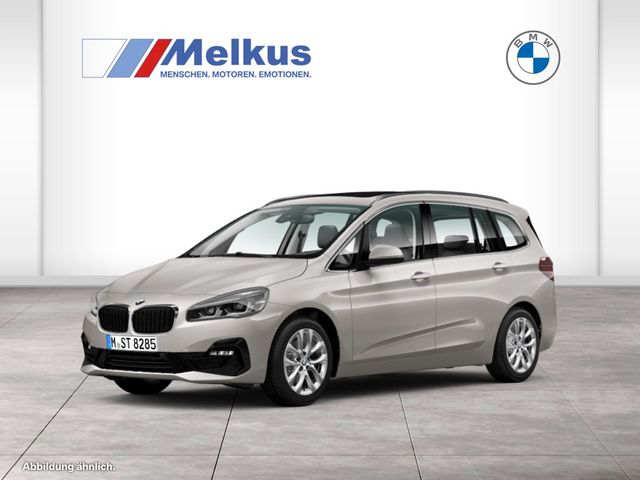 BMW 218d xDrive Gran Tourer Advantage DAB LED Navi