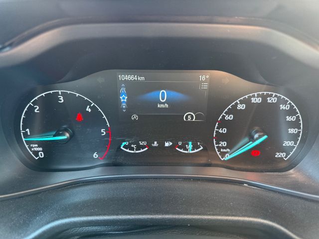 Ford Transit  Connect Kombi lang Trend