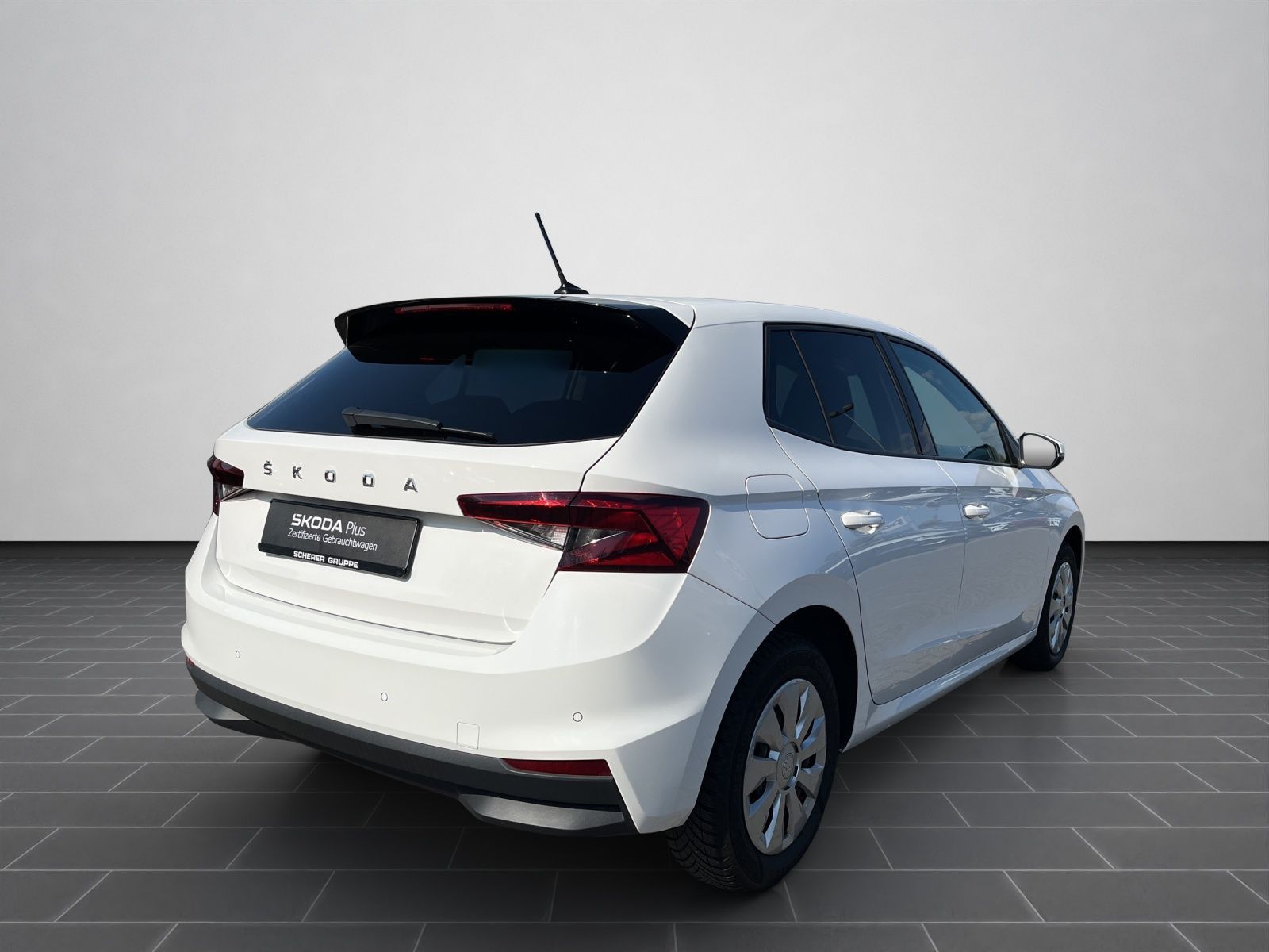 Skoda Fabia - Bild 3