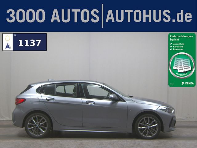 BMW 120dA xDr M-Sport Navi LC Pro Pano HiFi LED Spur