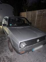 Volkswagen Golf 2 syncro - Volkswagen Golf: Syncro
