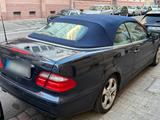 Mercedes-Benz Mercedes Benz Clk 230 Kompressor Cabrio - Mercedes-Benz CLK 230 aus 2002