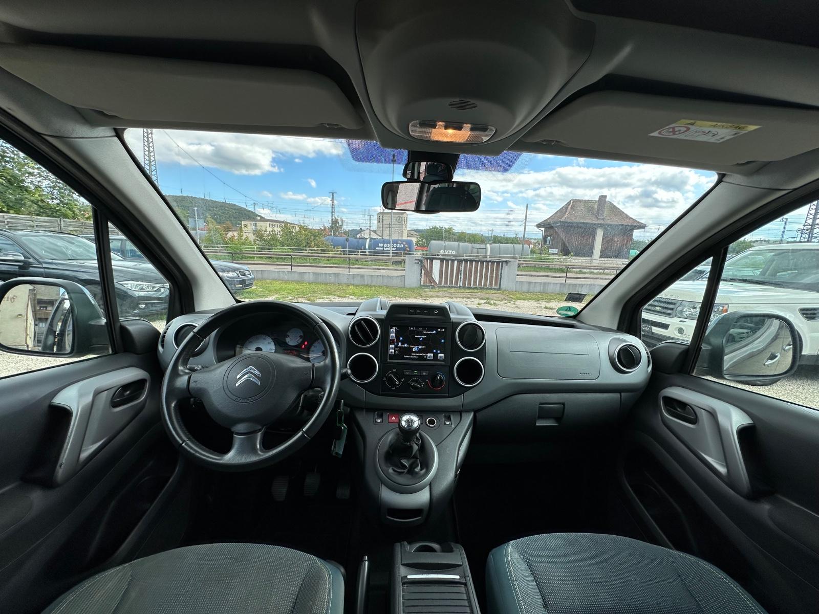 Citroën Berlingo Kombi Selection