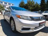 Honda Civic 1.8 EX-L*Automatik*Klima*Leder*Schiebedach - gebrauchte Honda Civic aus dem Jahr 2012