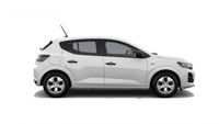 Dacia Sandero - Vorschau Bild 3