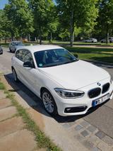 BMW 116i Sport Line Sport Line - BMW 116 in Dresden