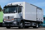 Mercedes-Benz Antos 1843 Kühlkoffer Retarder Rolltor Euro 6 - Angebote