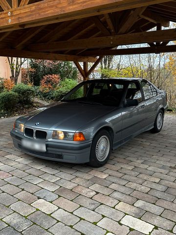 BMW E36 320i Schalter 2. Hand