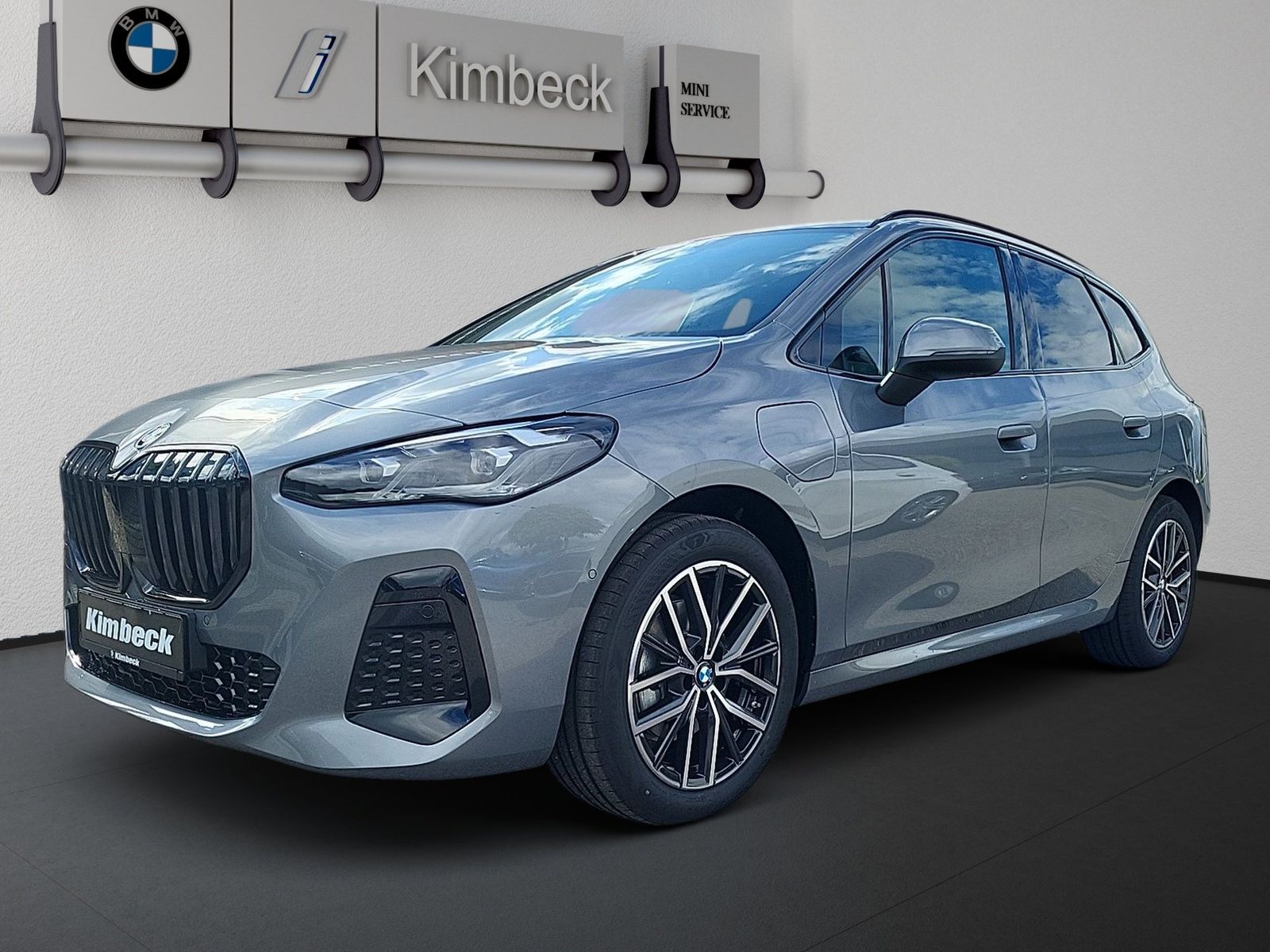 BMW 225e xDrive Active Tourer DrivingAss ParkAss AHK