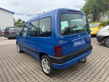 Peugeot Partner 1.4 Benzin Tüv u. Inspektion neu Klima - gebrauchte Peugeot Partner aus dem Jahr 2005