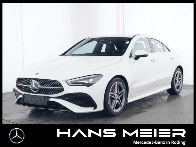 Mercedes-Benz CLA 200 d AMG Advanced Plus Ambiente Lenkradhzg.