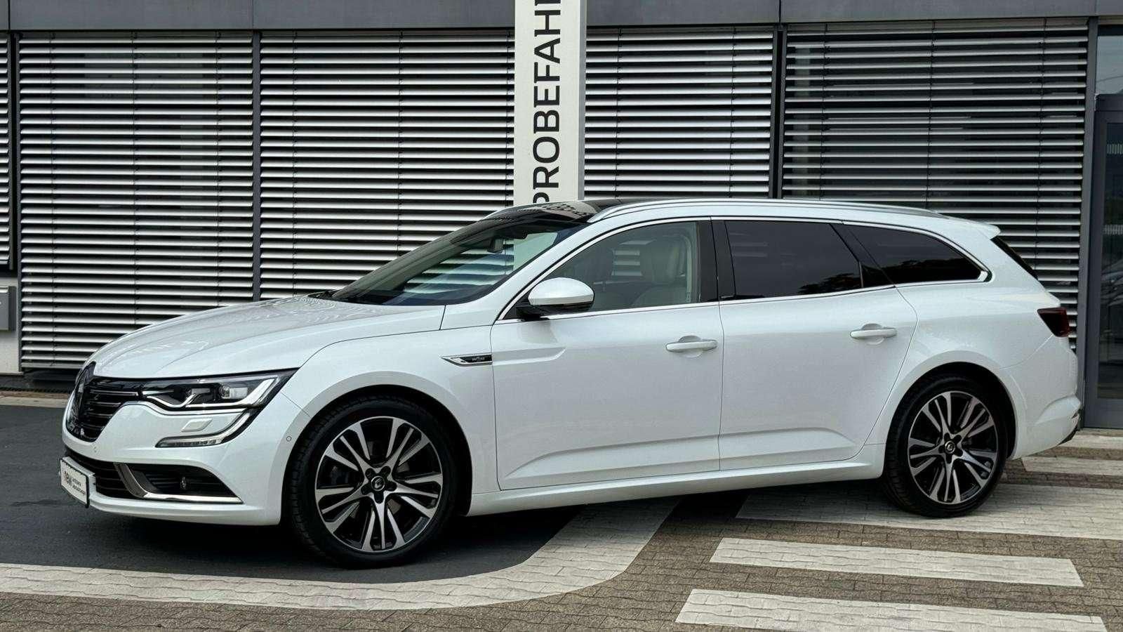 Fahrzeugabbildung Renault Talisman Grandtour Initiale Paris 225 EDC