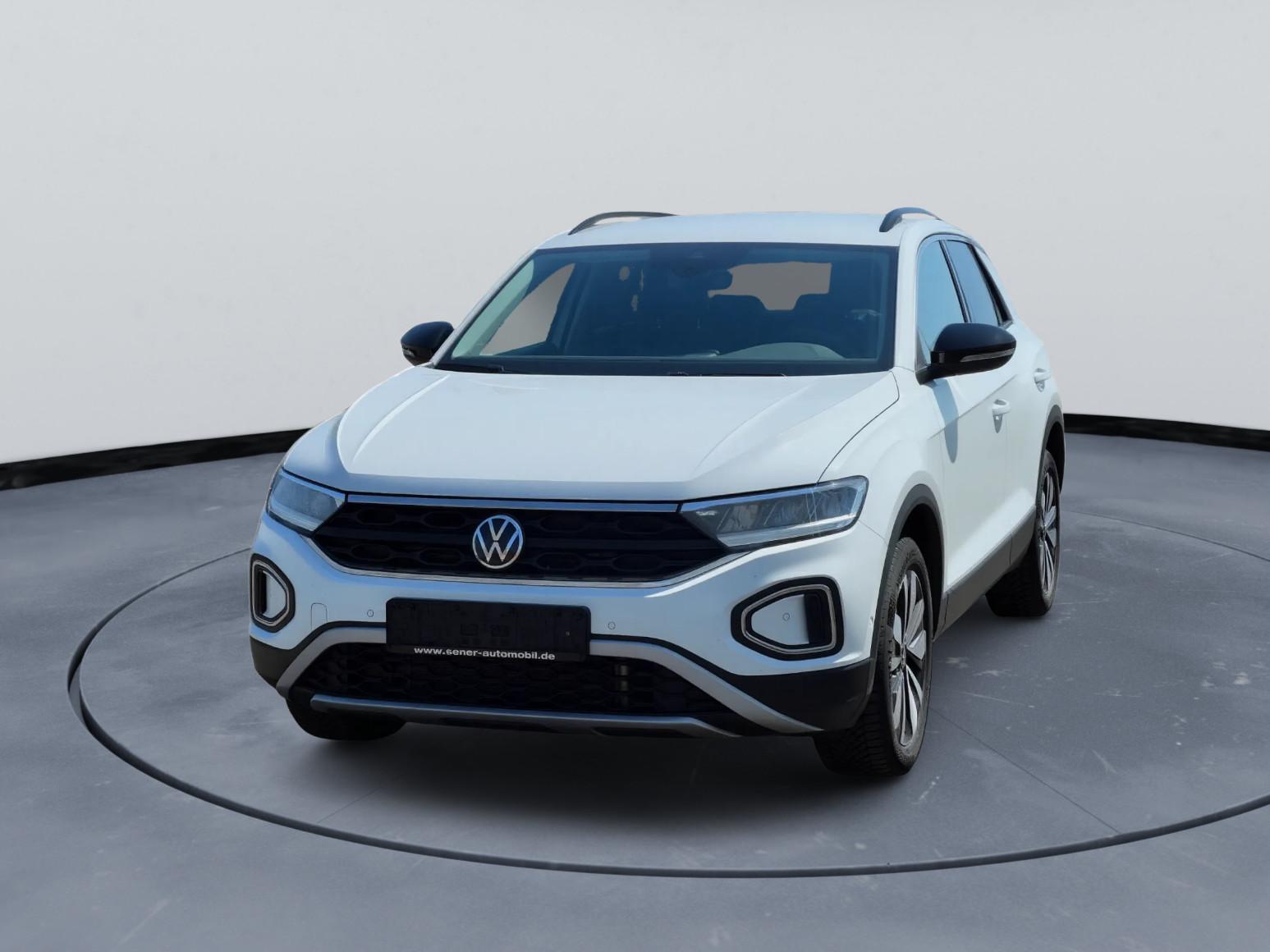 Volkswagen T-Roc 1.5 TSI DSG GOAL -LED - PDC - NAVI
