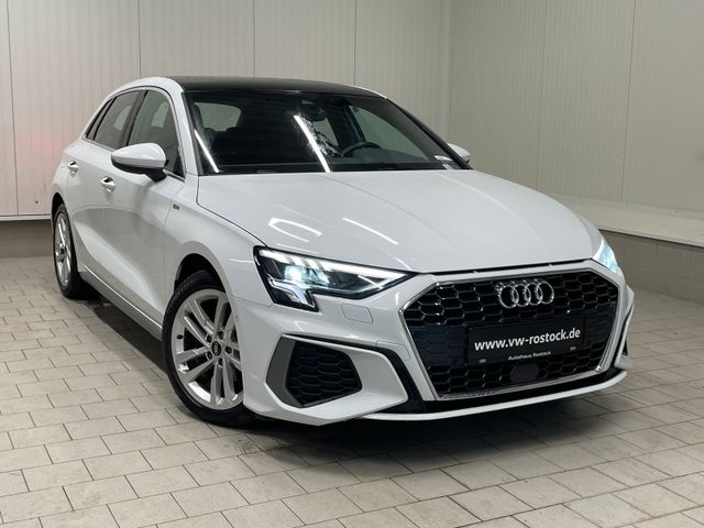 A3 S-line 35 1.5 TFSI LED PANO RFK ACC