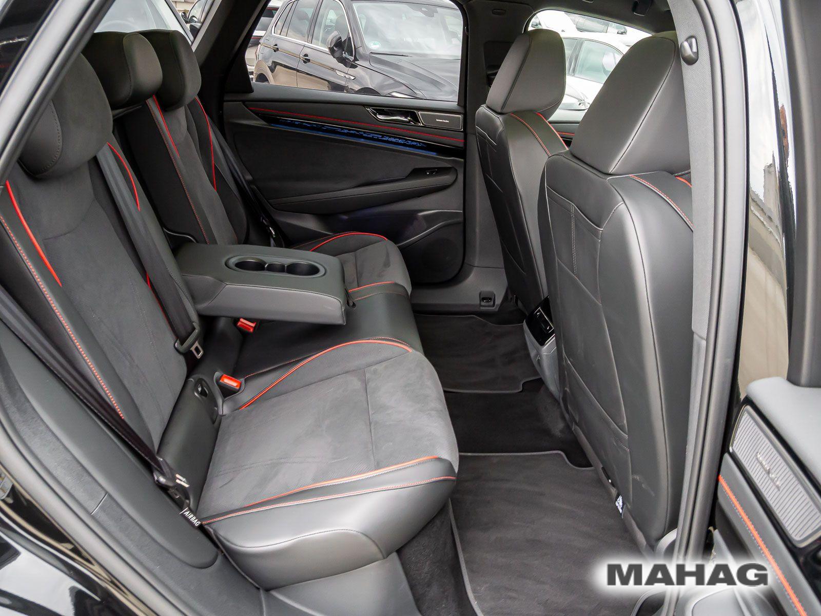 Volkswagen ID.7 Tourer GTX 4motion 250kW/91kWh Wärmepumpe A