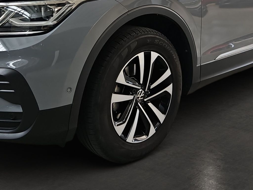 Fahrzeugabbildung Volkswagen Tiguan 1.5 TSI United OPF (EURO 6d) ACC AHK AUT